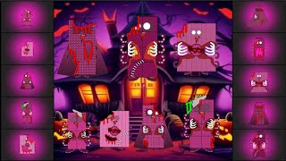Zombieblocks Band 8K-8T Guess Who Survived The Zombie Apocalypse