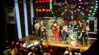 Watch Baron Rojo Dame La Oportunidad video