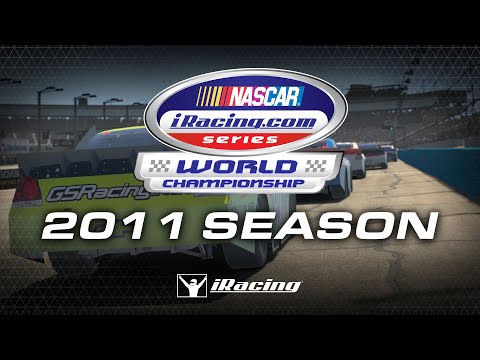 The 2011 NASCAR iRacingcom Series World Championship season began on 