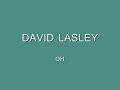 DAVID LASLEY - OH (Light Mellow Ballard)