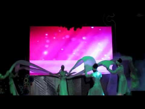 Payal Performing -- Sufi Act (Hey Rangrez Mere)