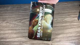 Unboxing Ambient Reports: 2087 by Sean Kennedy