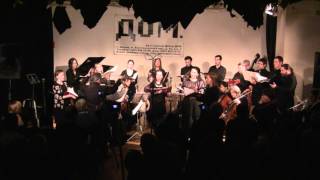 Vladimir Martynov The Beatitudes Isaye Likuy Alexander Bakshi Alexey Aigui At Dom 2016 Vladimir Martynov The Beatitudes Isaye Likuy Alexander Bakshi Alexey Aigui At Dom 2016