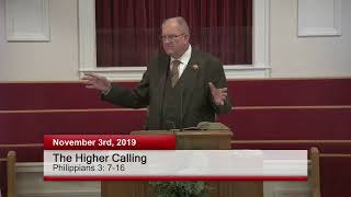 "The Higher Calling"