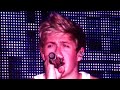 Moments One Direction (crying), Mexico City (8 June)