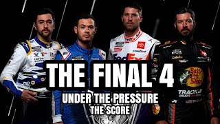 The Final 4 Under The Pressure The Score Nascar Music Video