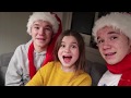 Marcus VS Martinus VS eMMa!!! (Christmas Challenge)