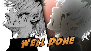 Am I Really About To Praise The Anime... Tokyo Ghoul:re Episode 6