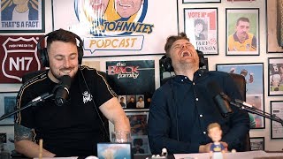 Maura digs up some DIRT on Johnny Smacks!!! | The 2 Johnnies Podcast Ep.56