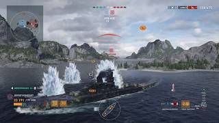 World Of Warshipslegends Xbox S Yamato 279K 4 Kills