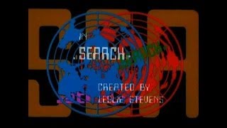 "SEARCH" Hugh O'Brian Opening