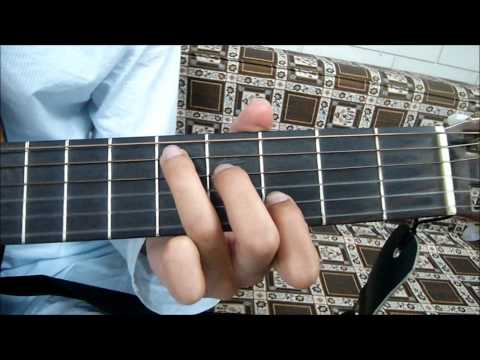 Jalpari by Atif Aslam Guitar Lesson - www.urduguitar.blogspot...