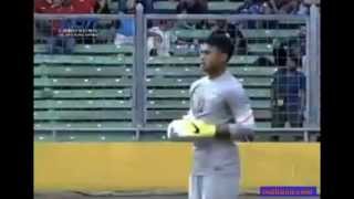 Timnas Indonesia U23 Vs Brunei Darussalam 2-0 Noviandani 29 Maret 2015