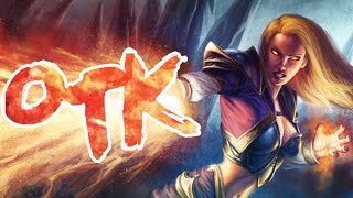 Mage Otk Exodia Tout Doit Bruler