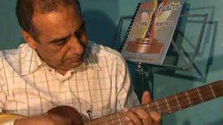 MARACAIBERA de Rafael Rincon Gonzalez. CUATRO SOLISTA Pedro Borrero.MPG