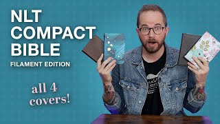 Nlt Compact Bible With Filament App All 4 Editions