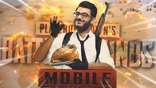 PUBG MOBILE | PUSHING TO THE LIMITS