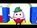 Jingle Bells | Christmas Songs | Plus Lots More Children's Songs! | 55 Mins from LittleBabyBum!