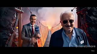 Yapay Zeka Ile Sırat Köprüsü