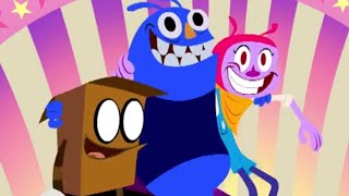 Umigo Math Mania - All Sing Counting Math Cartoons For Kids