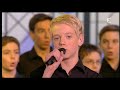 Les Petits Chanteurs à la Croix de Bois "Quand la musique est bonne" (avec Patrick Fiori)