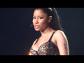 Nicki Minaj - The Pinkprint Tour live in Amsterdam - Anaconda
