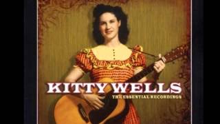 Watch Kitty Wells Divided By Two video