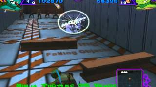 Ninja Turtles 2003 Vg Construction Site Walkthrough