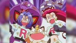 Classic Team Rocket Blastoffs!