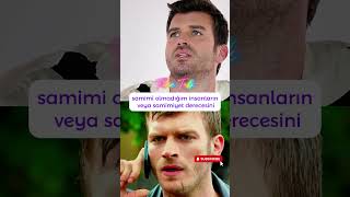 Kıvanç Tatlıtuğun Sevmediği Hitap