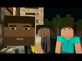 The Apocalypse Zombie Horror Thriller Film Minecraft Full Movie