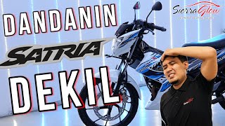 Gila Satria Fu 2014 Dekil Bangeet Sierra Glow Indonesia