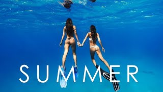 4K Bermuda Summer Mix 2024 🍓 Best Of Tropical Deep House Music Chill Out Mix By Imagine Deep #2