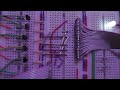 Part 1: Building my own -WORKING- elevator control panel - 1: Getting the led matrix working