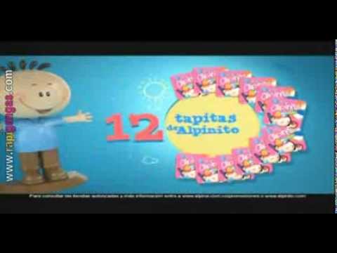Promoción muñequito de los alpiútiles de Alpinito - YouTube Promoción muñequito de los alpiútiles de Alpinito - YouTube