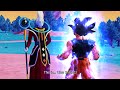Dragon Ball Z: Kakarot - Goku Ultra Instinct! New Goku & Whis Story Mod Battles