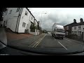 Near Miss - Recorded with a Mobius Camera
