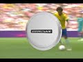 México vs Brasil 2-1 Juegos Olímpicos 2012 Tv Azteca