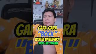 Winda Basudara Stop Live Stream Karena Ulah Bocil Yang Satu Ini