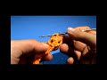 Tutorial Uncinetto Bracciale Colomba Tutorial Uncinetto Bracciale Colomba