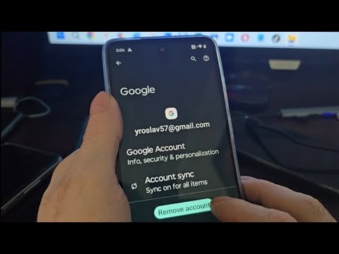 How to remove google account from moto g96 | How to How to remove google account from moto g96 | How to