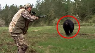 12 Times Hunters Messed With The Wrong Animals Part 2