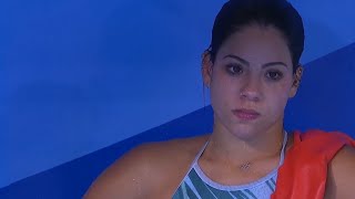 Women Diving | Ingrid De Oliveira 🇧🇷 | Lima 2019