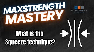 What Is The Squeeze Technique?