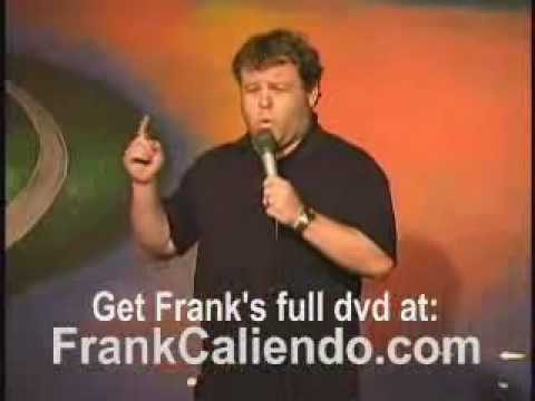 Frank Caliendo - Hilarious Impressions!