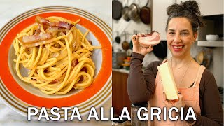 Carla Takes Us To Rome For Pasta alla Gricia