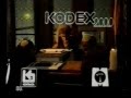 Magyar reklám - KODEX 2000