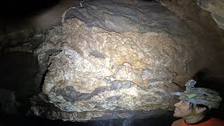 Huge Crystal Discovery Inside Pettyjohns Cave Part 2