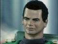 Captain Scarlet vs The Mysterons - Cloudbase Attacked - with additional music