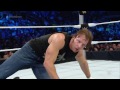 Dean Ambrose vs. Luke Harper: SmackDown, April 2, 2015